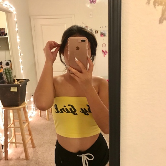 tube top - Picture 2 of 2